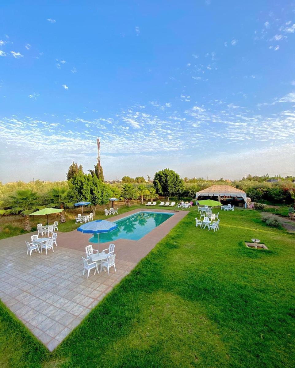 Suitetrails - Villa Baddi Marrakech
