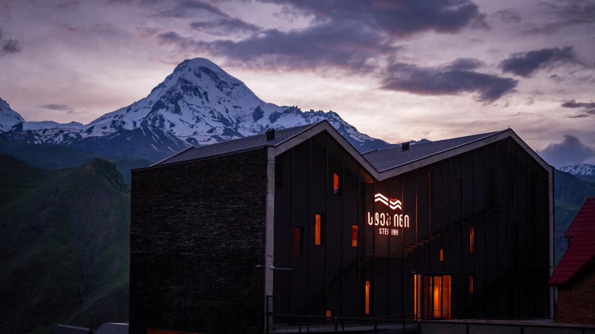 Step Inn - Kazbegi - Housity