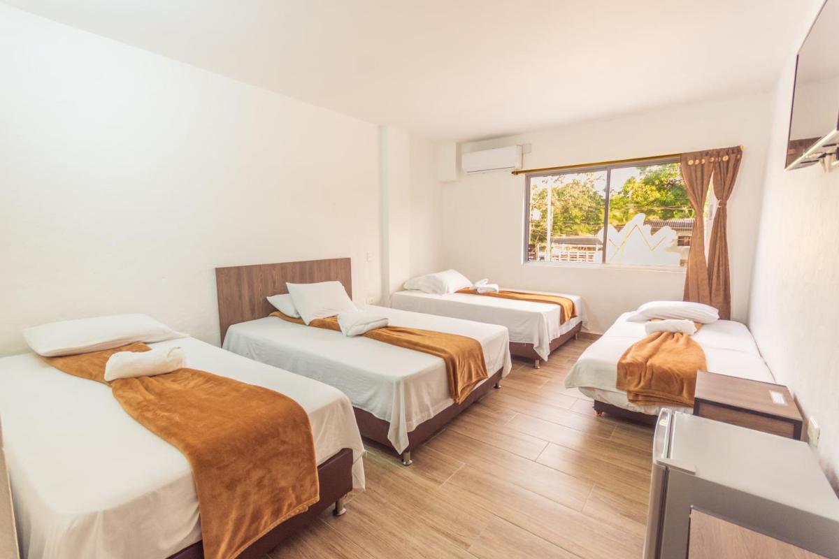 Hotel Dellhar Americano - Housity