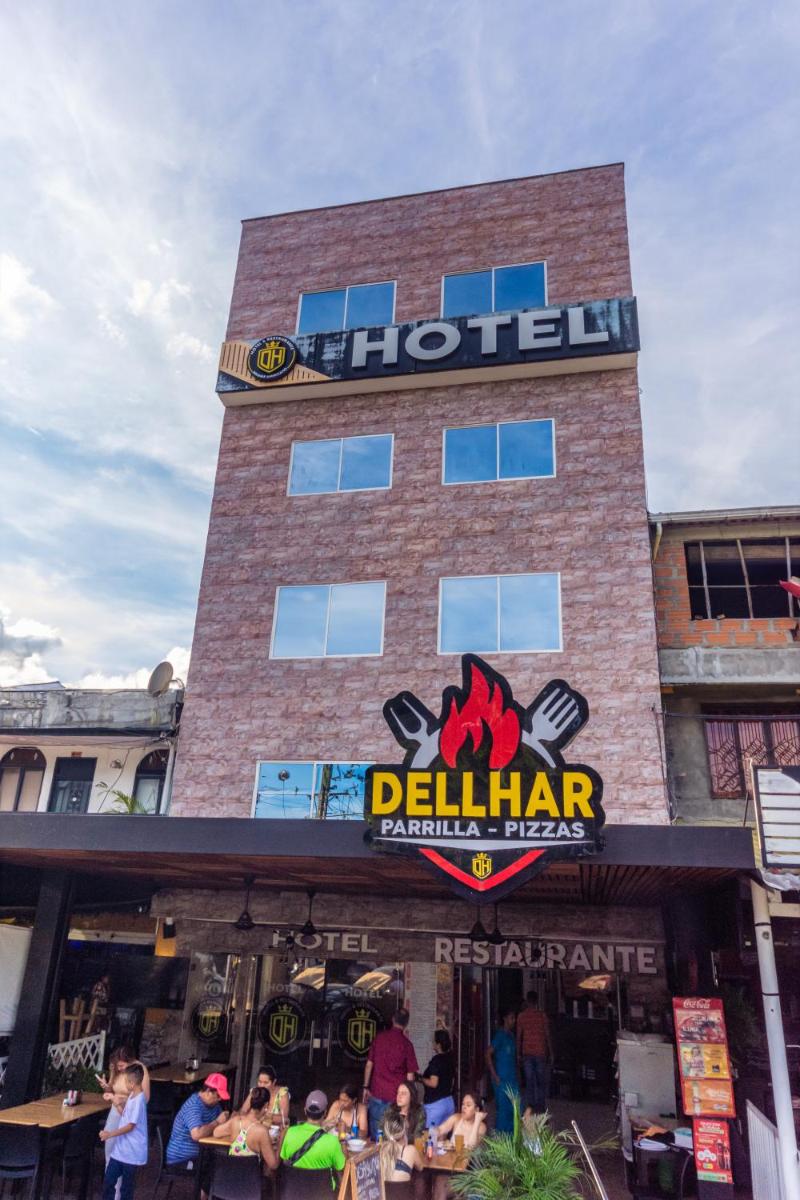 Hotel Dellhar Americano - Housity
