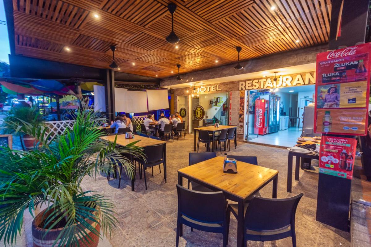 Hotel Dellhar Americano - Housity