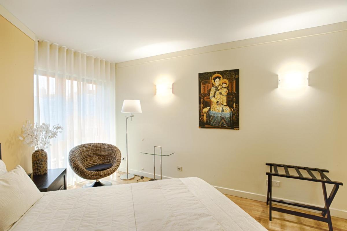 Suitetrails - BmyGuest - Green Executive Apartment
