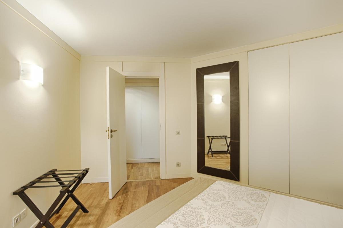 Suitetrails - BmyGuest - Green Executive Apartment
