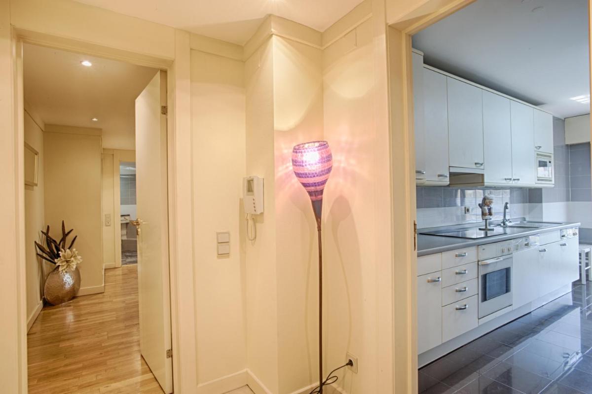 Suitetrails - BmyGuest - Green Executive Apartment