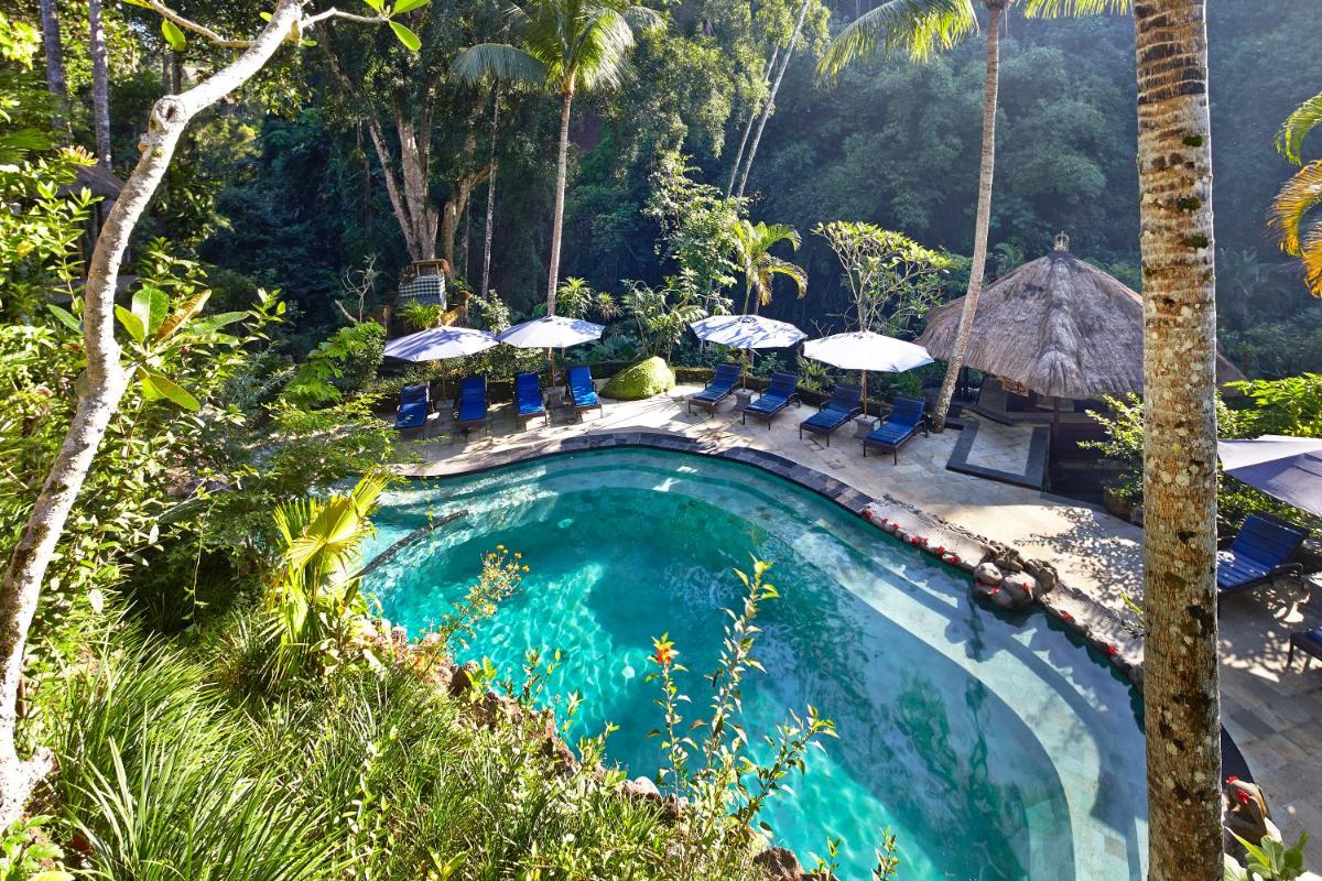 Hotel Tjampuhan Spa - Housity