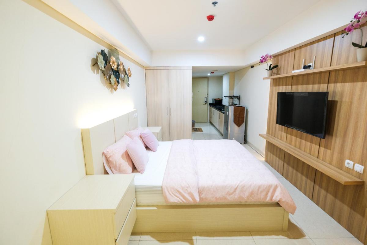 Warhol Residence at Louise Kienne Simpang Lima Semarang - Housity