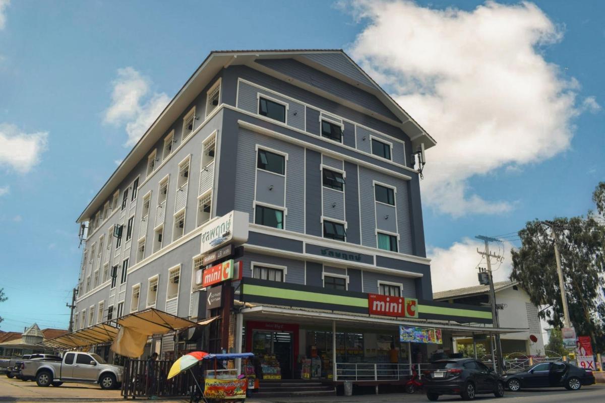Chonlapruk Lakeside Hotel - Housity