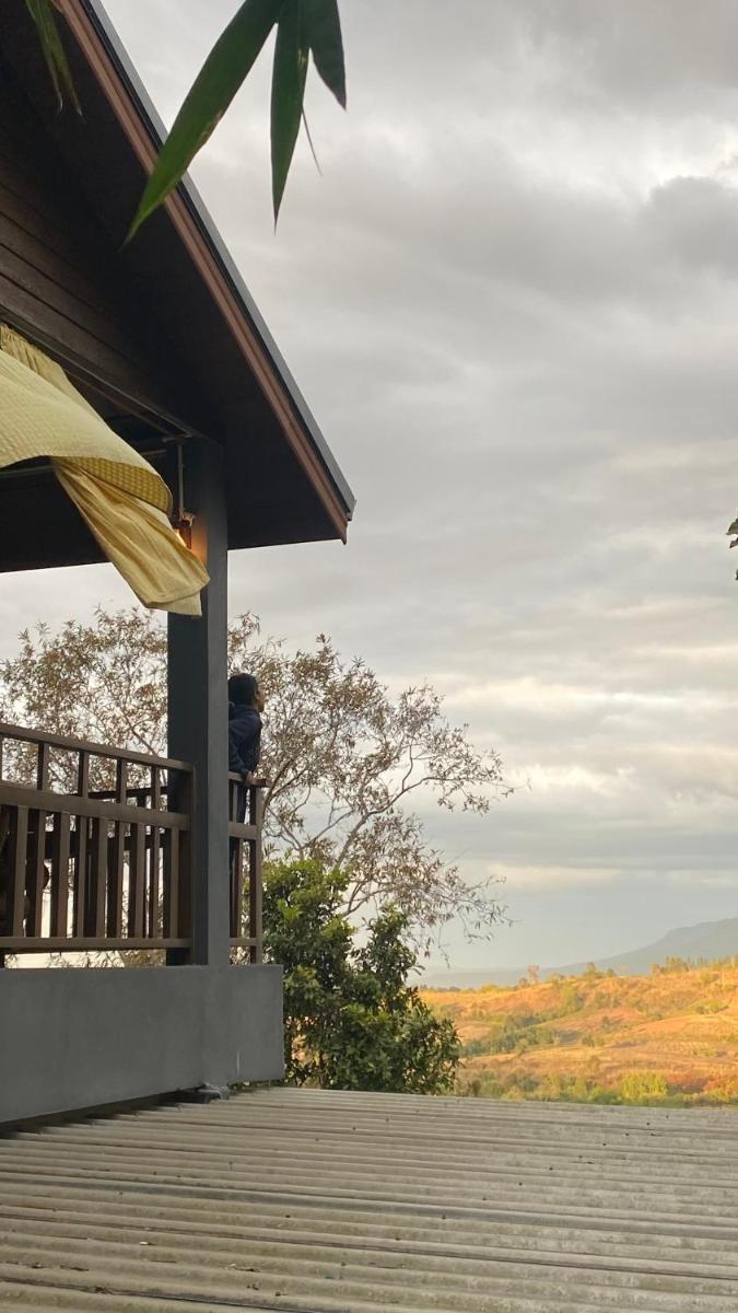 ภูคำฮ้อมคลิฟฟ์ลอดจ์ แอนด์ โฮมสเตย์ Phu come home cliff Lodge & Homestay - Housity