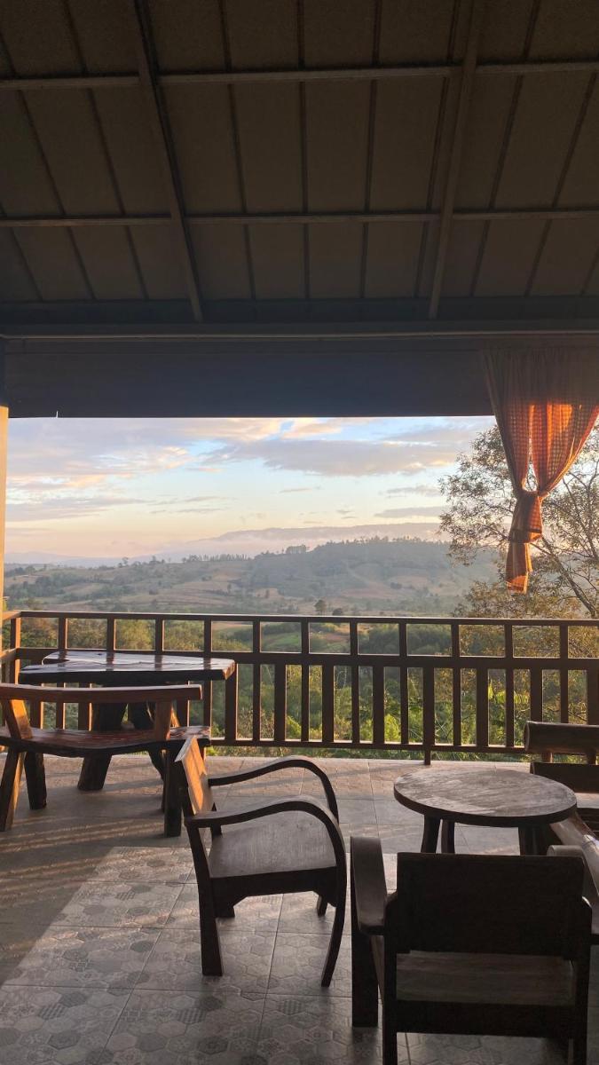 ภูคำฮ้อมคลิฟฟ์ลอดจ์ แอนด์ โฮมสเตย์ Phu come home cliff Lodge & Homestay - Housity