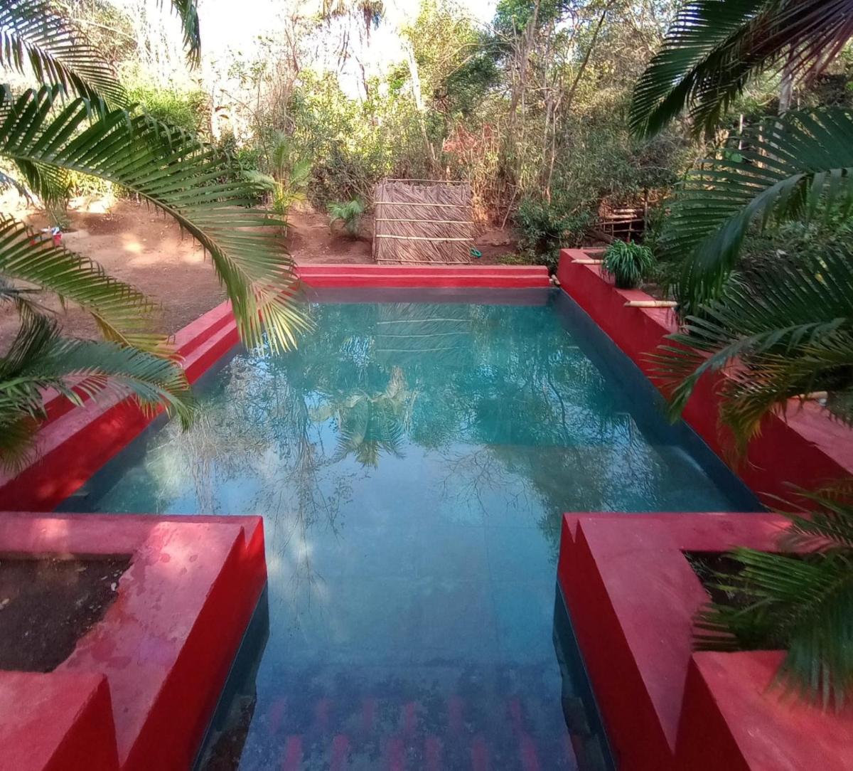 Nature's Nest Eco Resort Goa, Near Dudhsagar Waterfalls - Housity