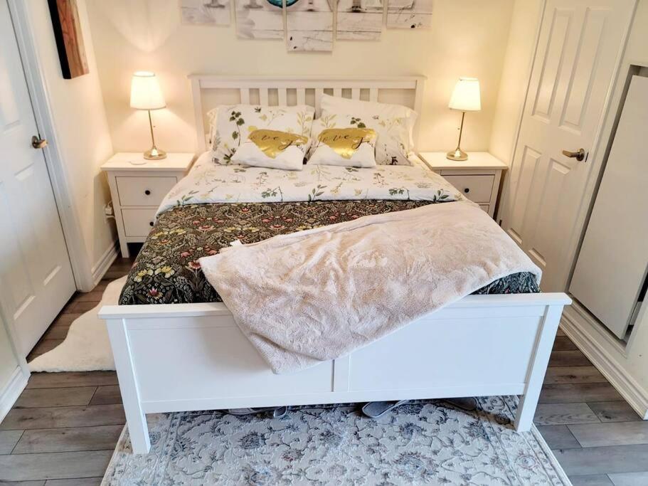Cozy Condo-Apartment in Brampton - Housity