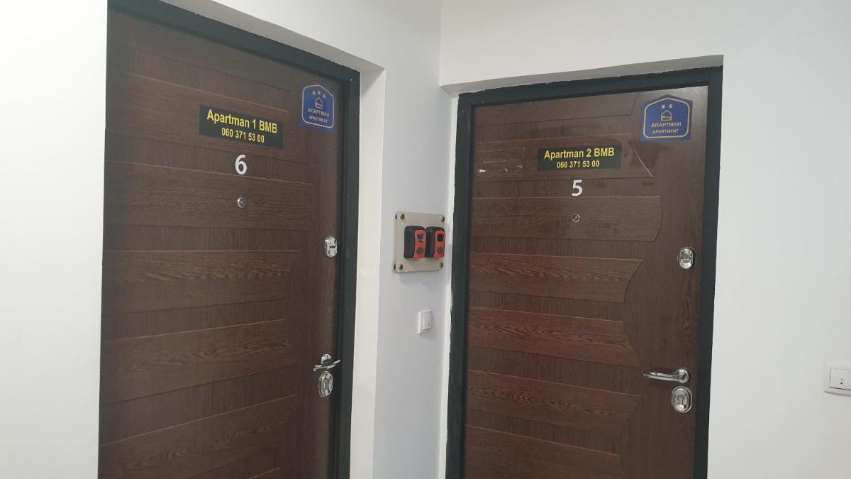 Apartman tipa studio BMB - Housity