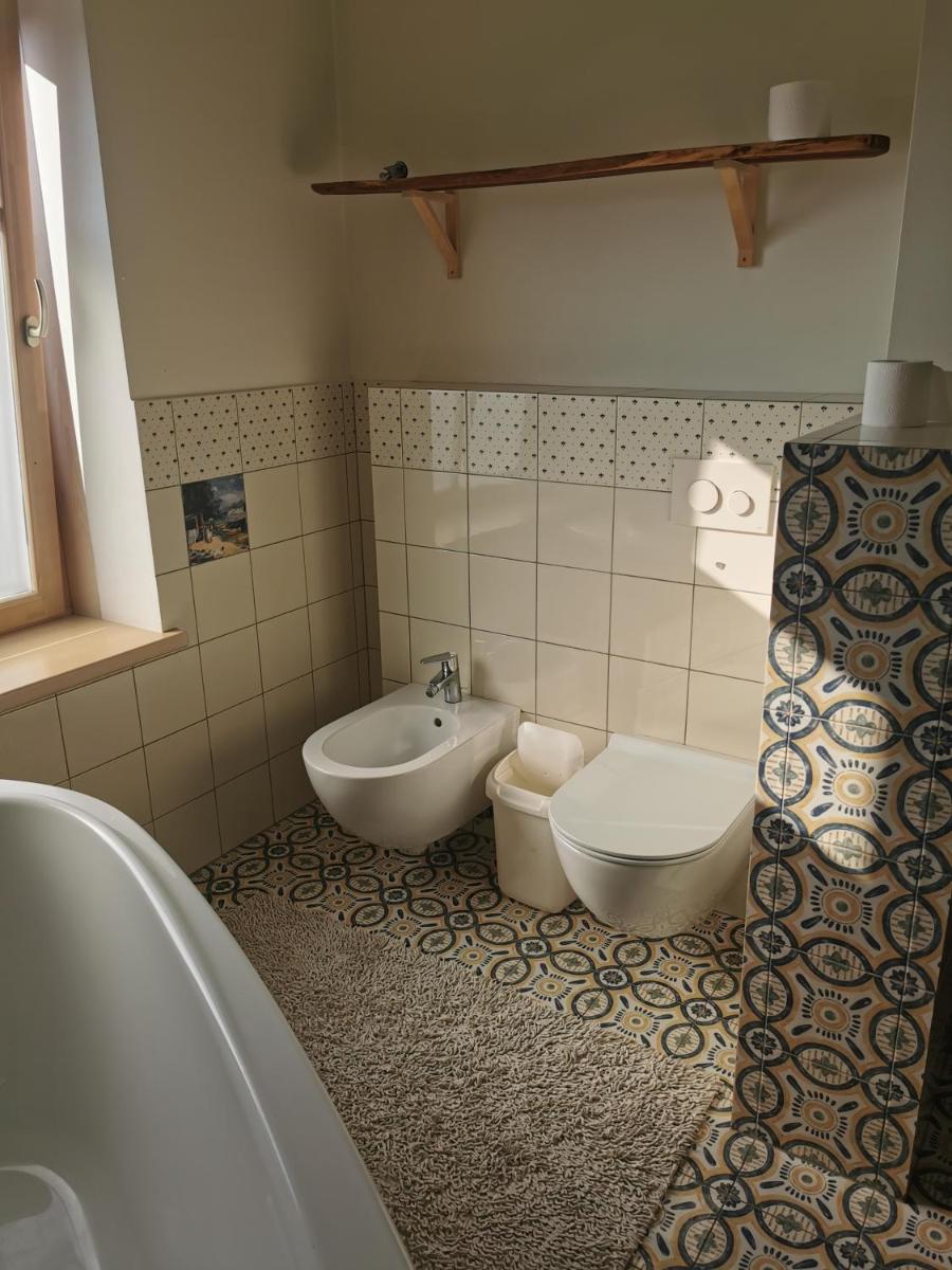 9 min from Palanga! luxury house on the river and sauna - Housity