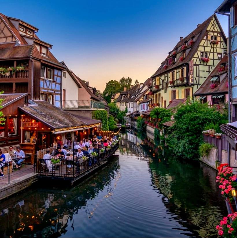 Suitetrails - Maison 1708 - rue du canard - city center Colmar