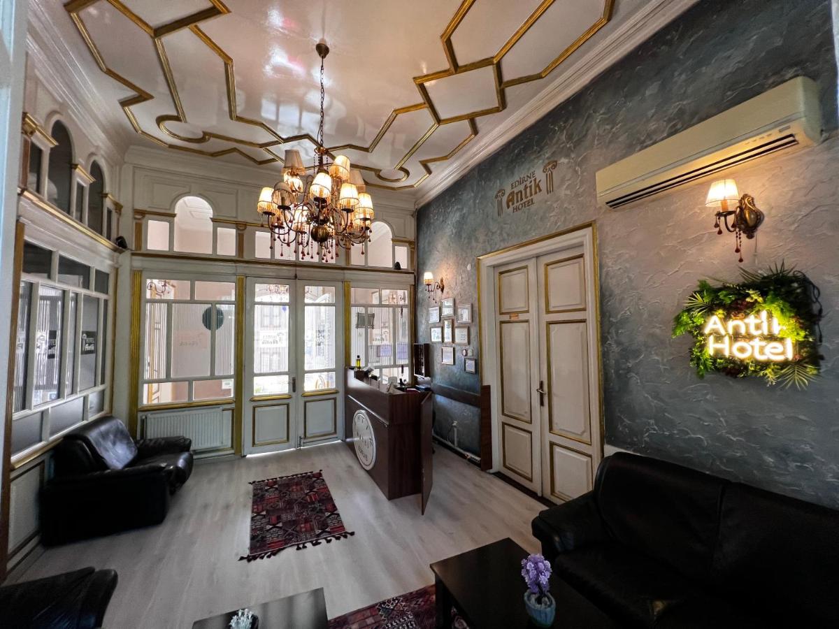 Antik Hotel EDİRNE - Housity