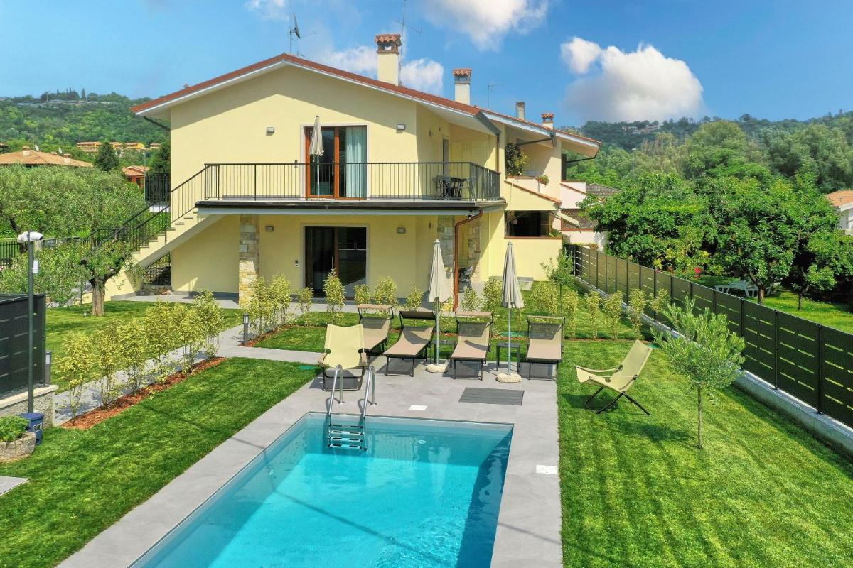 Leti Apartments Garda - Housity