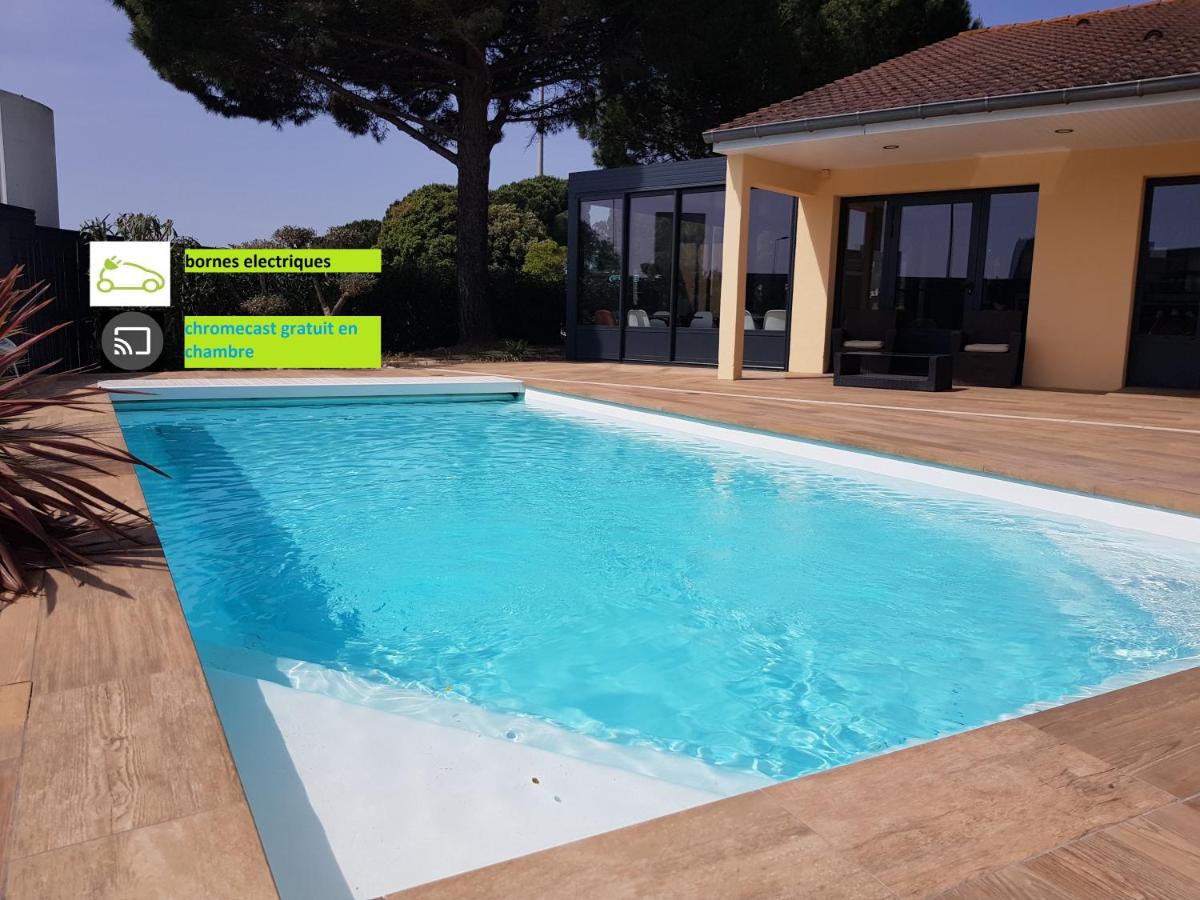 Piscine de l'établissement Kyriad Carcassonne - Aéroport ou située à proximité