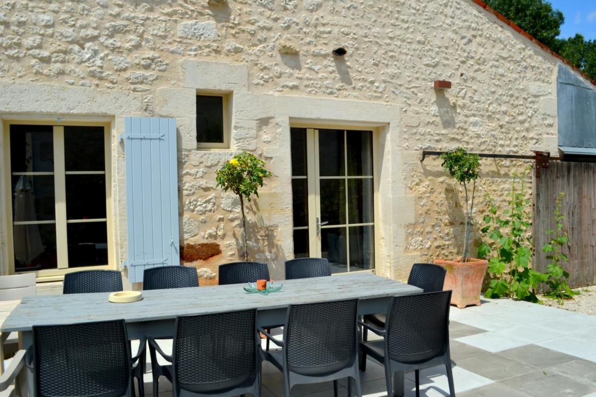 Grand gîte écologique à la campagne et accessible - Housity
