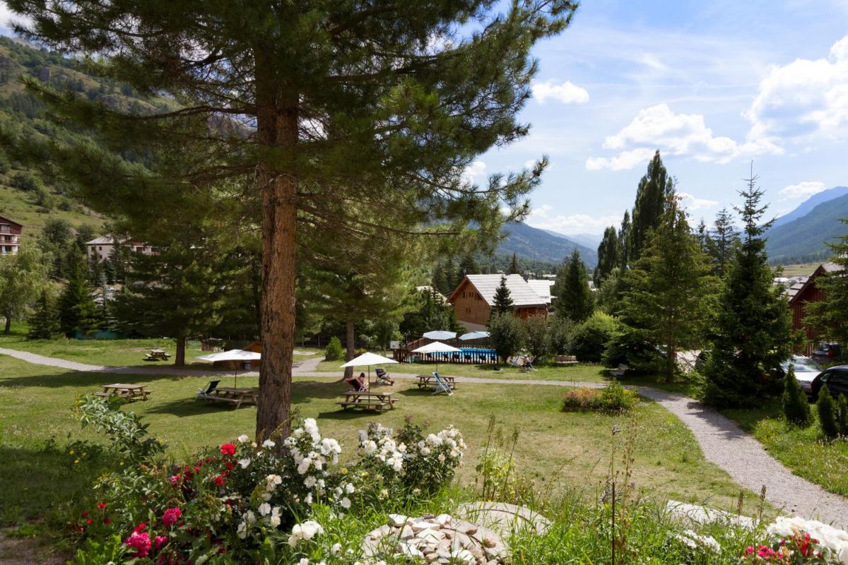 VVF Serre Chevalier Briançon - Housity