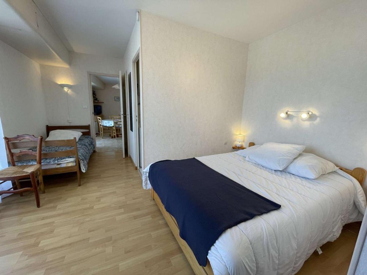 Suitetrails - Appartement cosy 2 pièces avec 5 couchages à 150m de la plage, balcons, parking et équipements inclus - FR-1-224C-685