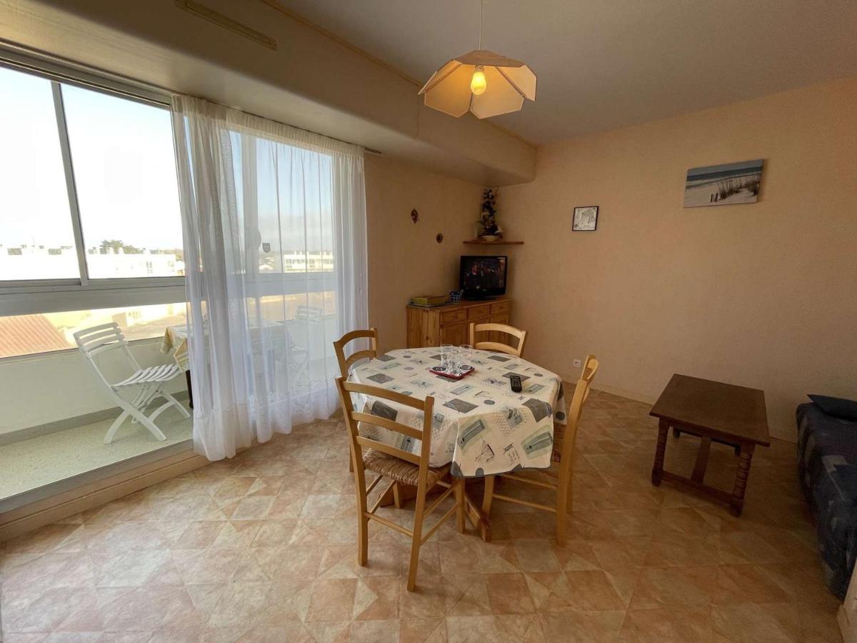 Suitetrails - Appartement cosy 2 pièces avec 5 couchages à 150m de la plage, balcons, parking et équipements inclus - FR-1-224C-685