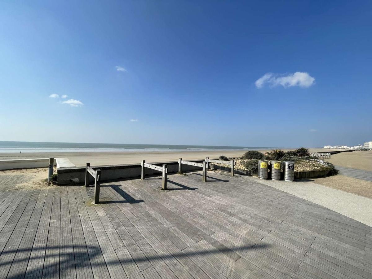 Suitetrails - Appartement cosy 2 pièces avec 5 couchages à 150m de la plage, balcons, parking et équipements inclus - FR-1-224C-685