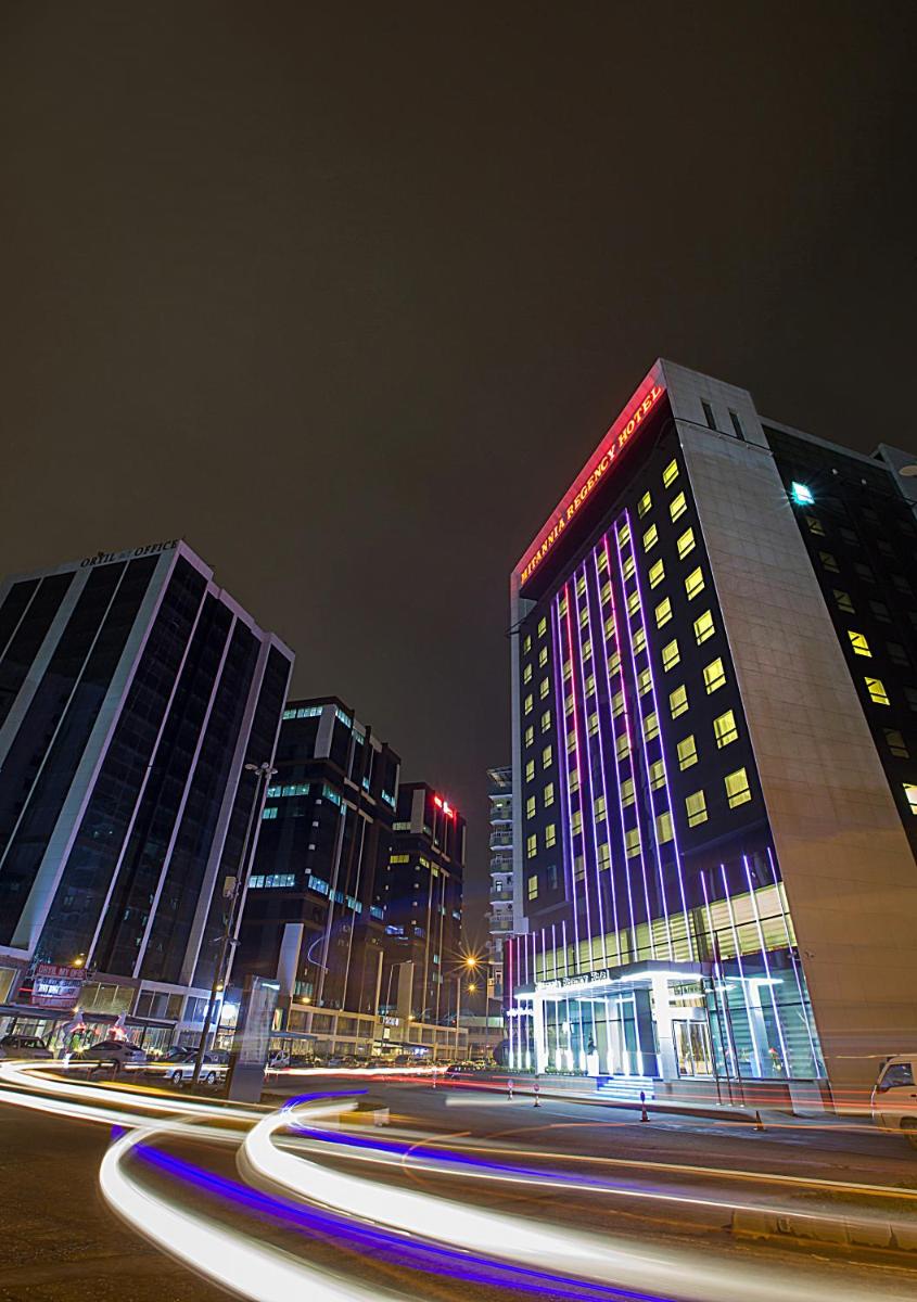 Suitetrails - Mitannia Regency Hotel