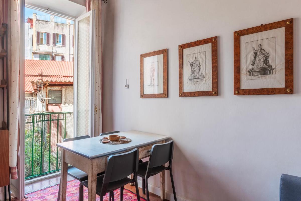Trastevere Cozy Flat - Housity