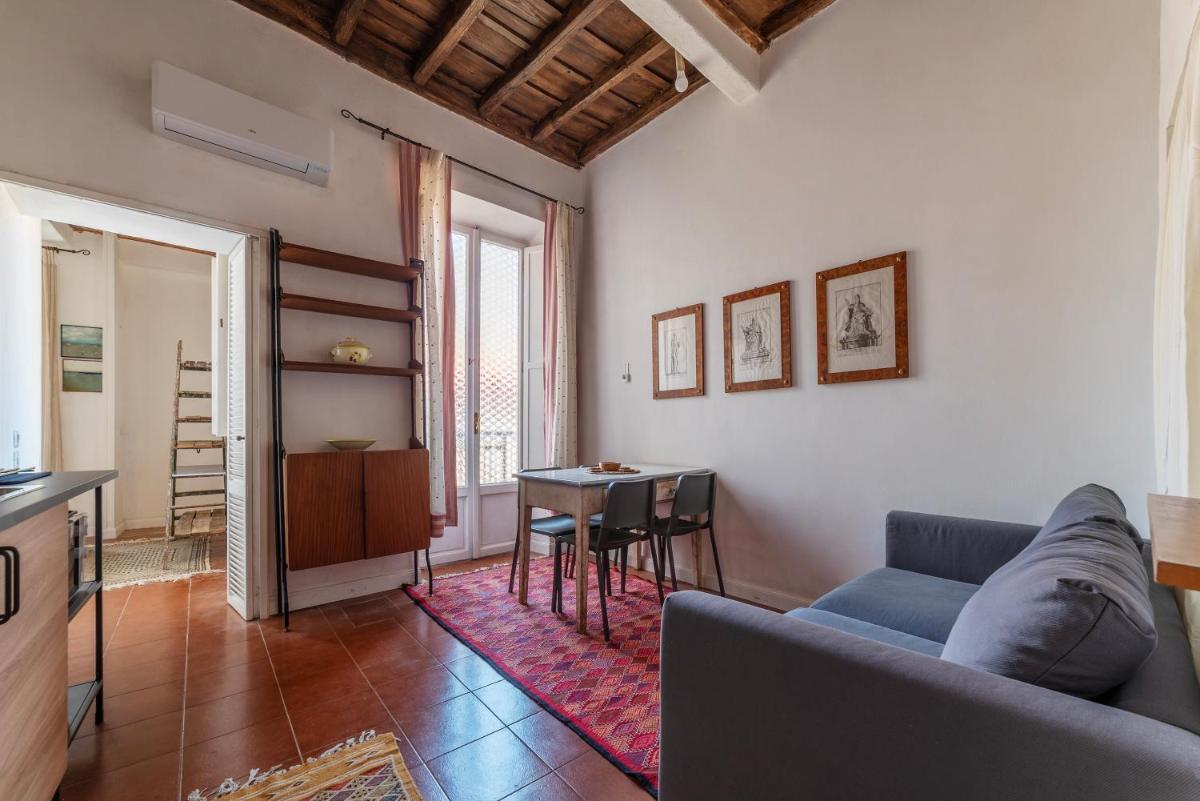Trastevere Cozy Flat - Housity