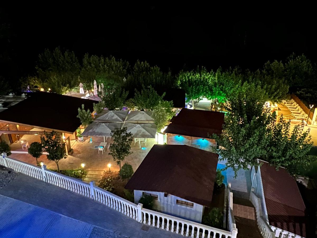 Piscina en o cerca de Hotel Rosaleda del Mijares