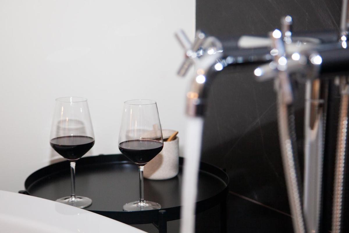 Bebidas en Duruelo Mountain Suites