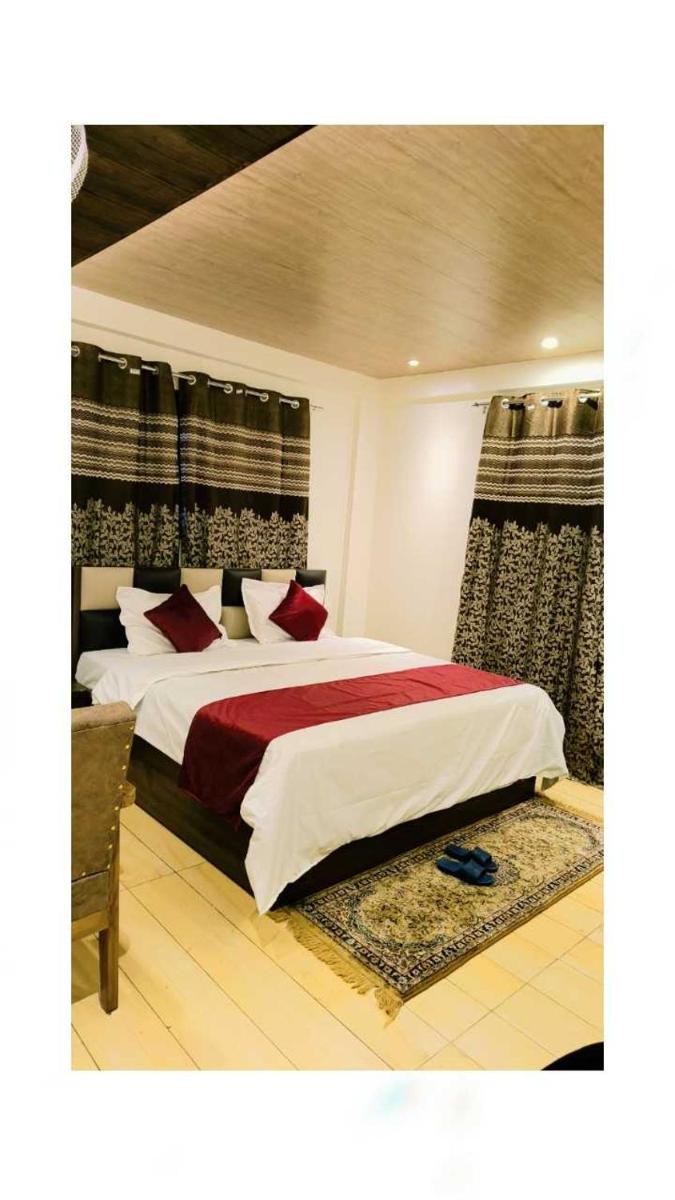 Suitetrails - OYO Flagship 81337 Hotel Saima