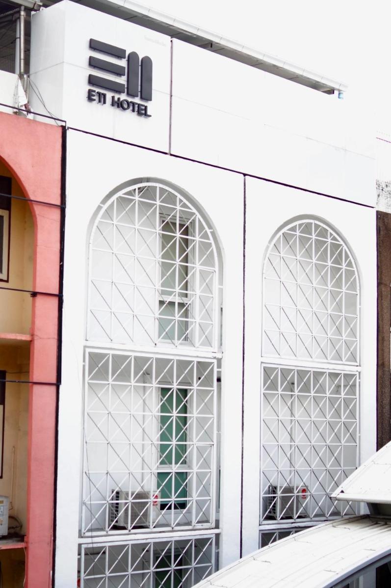 E11 Hotel - BTS Punnawithi - Housity