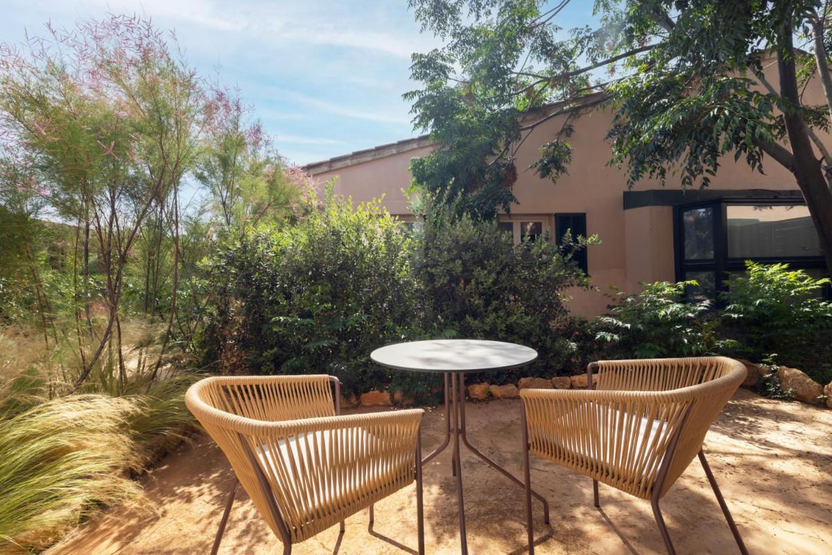 Jardín al aire libre en Zoetry Mallorca Wellness & Spa