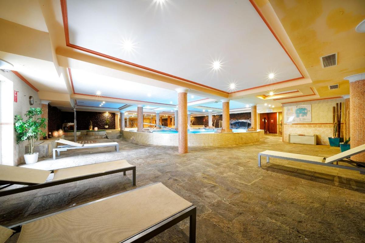 Zona de estar de Bull Vital Suites & Spa Boutique Hotel - Only Adults