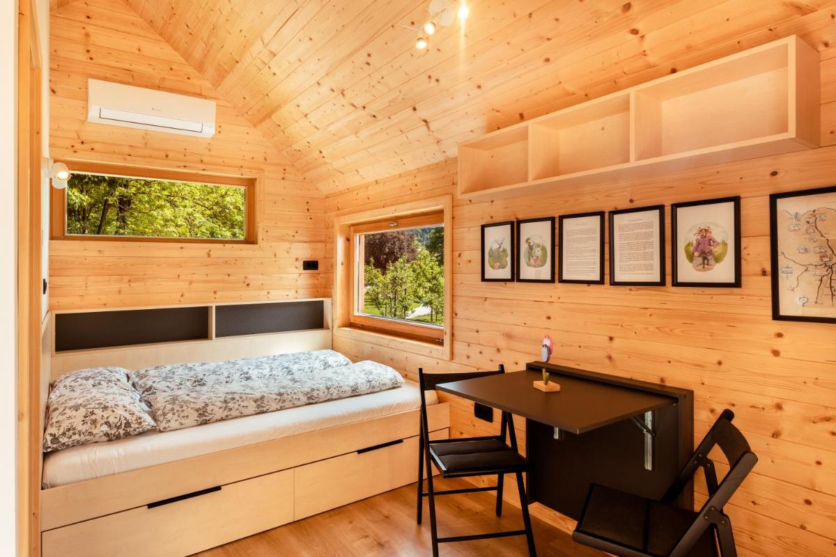 Glamping Mountain Fairy Tale - Housity