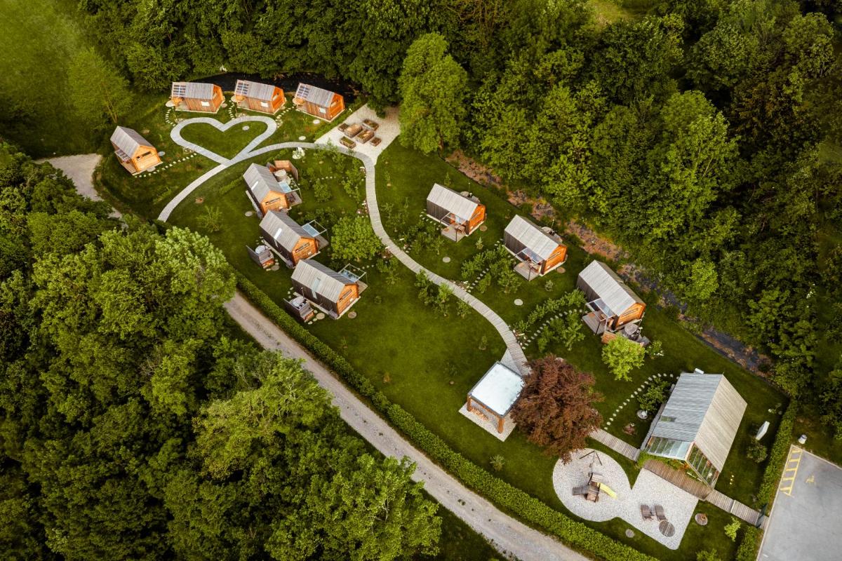 Glamping Mountain Fairy Tale - Housity