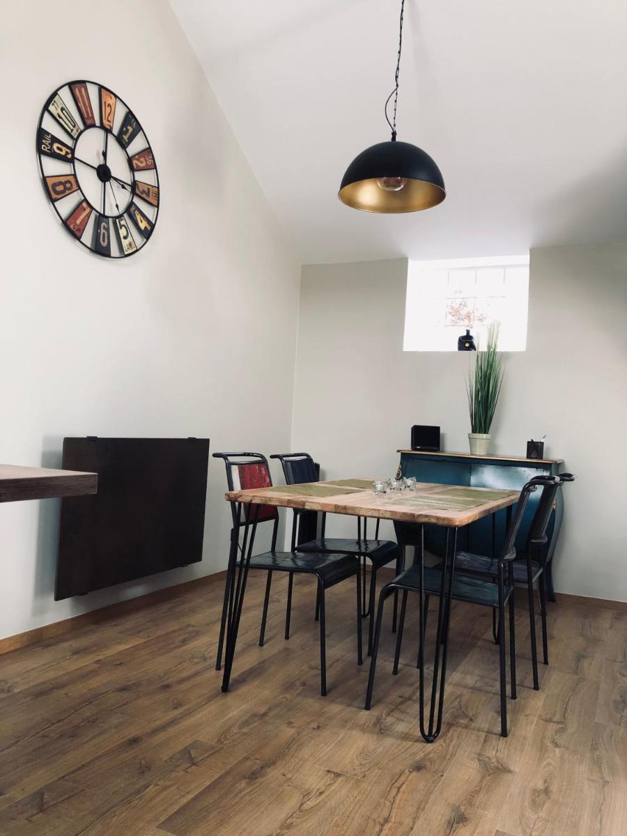 Escale à Fécamp 4 étoiles - garage privé - Housity