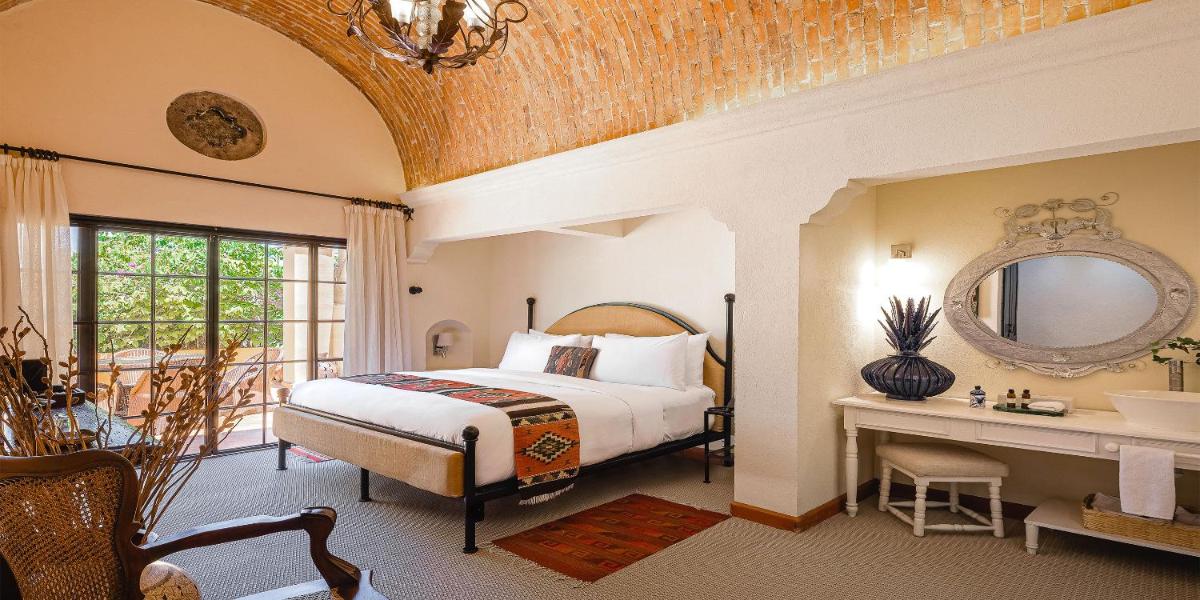 Hacienda El Santuario San Miguel de Allende - Housity
