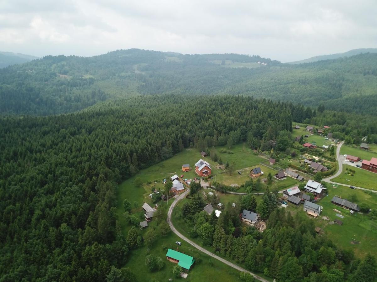 Agroturystyka Pod Wierchami - Housity