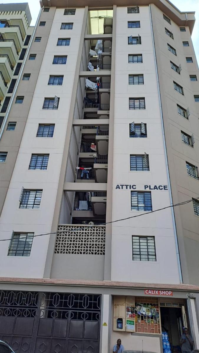 Attic place South B. - Housity