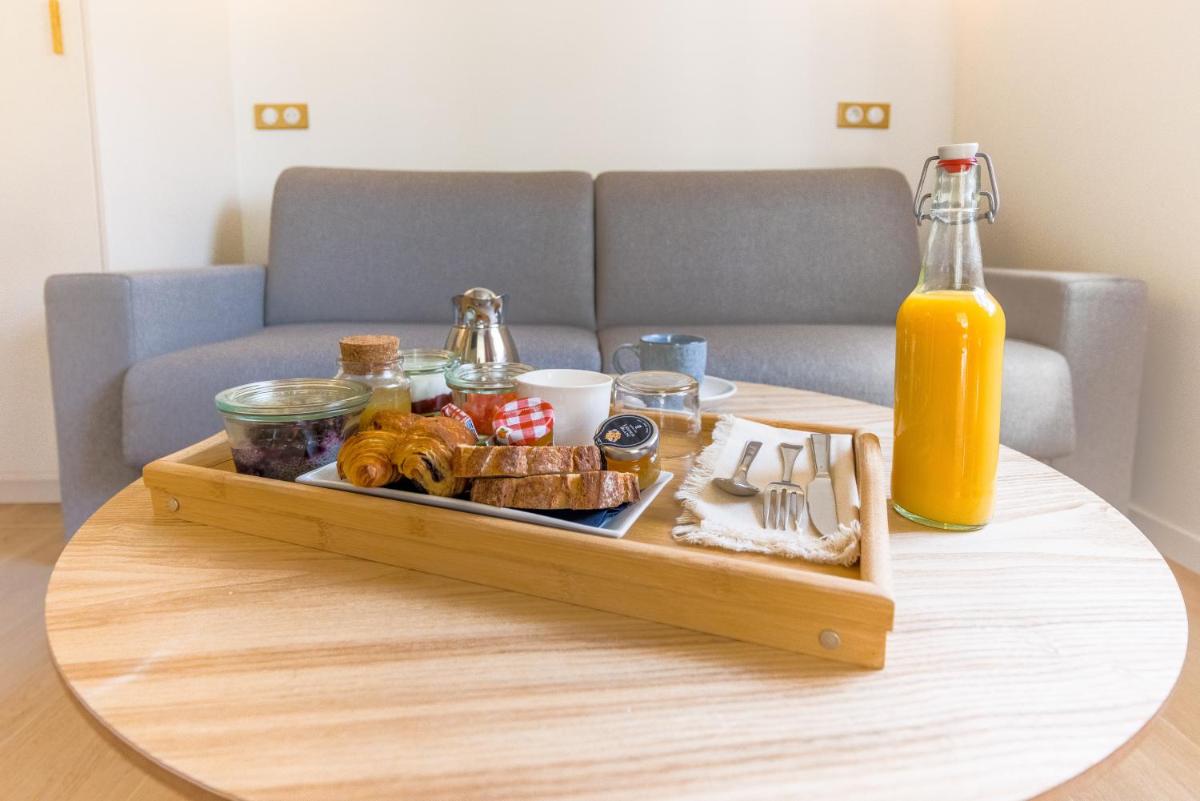 Nourriture dans l'hôtel ou à proximité
