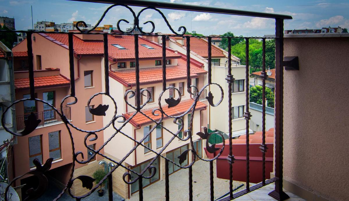 Odrys Apartments - Hizvo