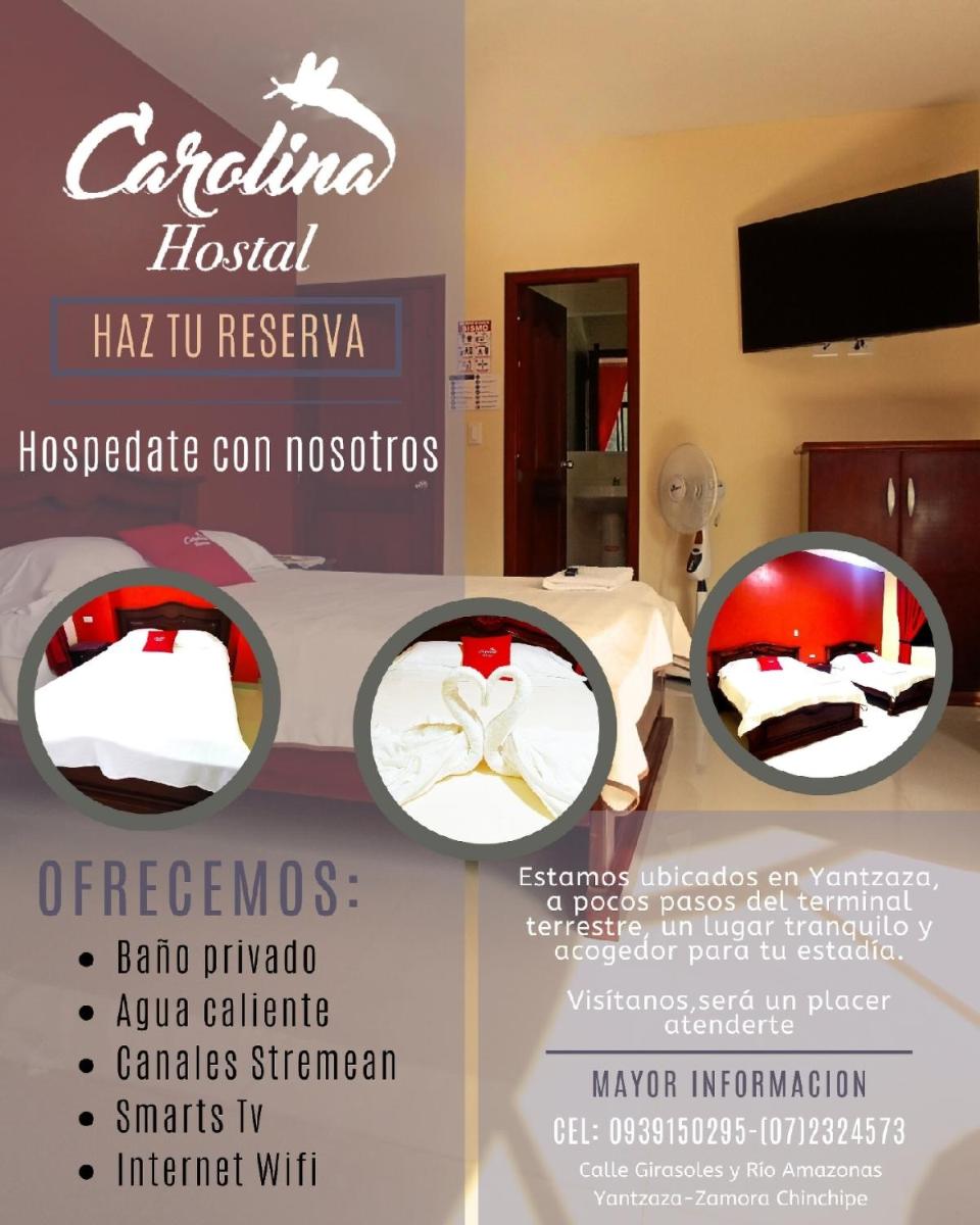 Hostal Carolina - Housity