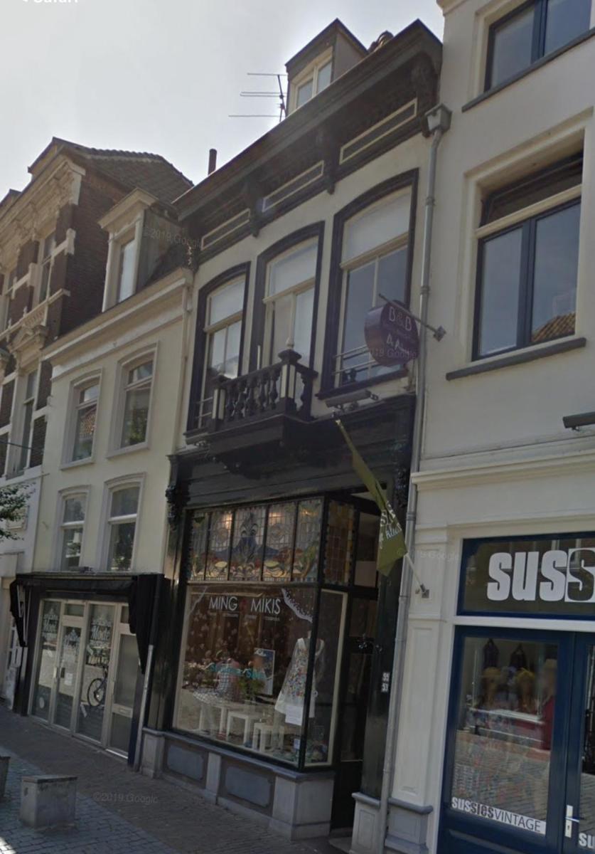 De Bronzen Koets - Housity