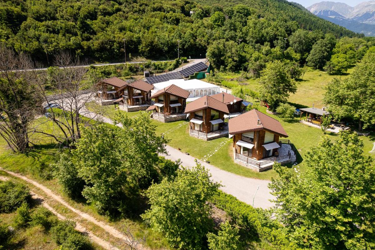Suitetrails - Natura Chalets