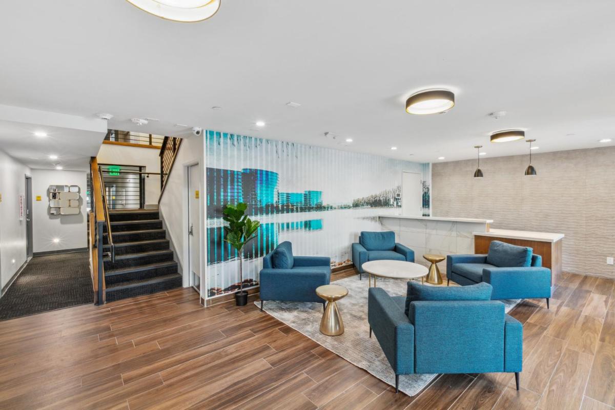 Kasa Niche Hotel Redwood City - Housity