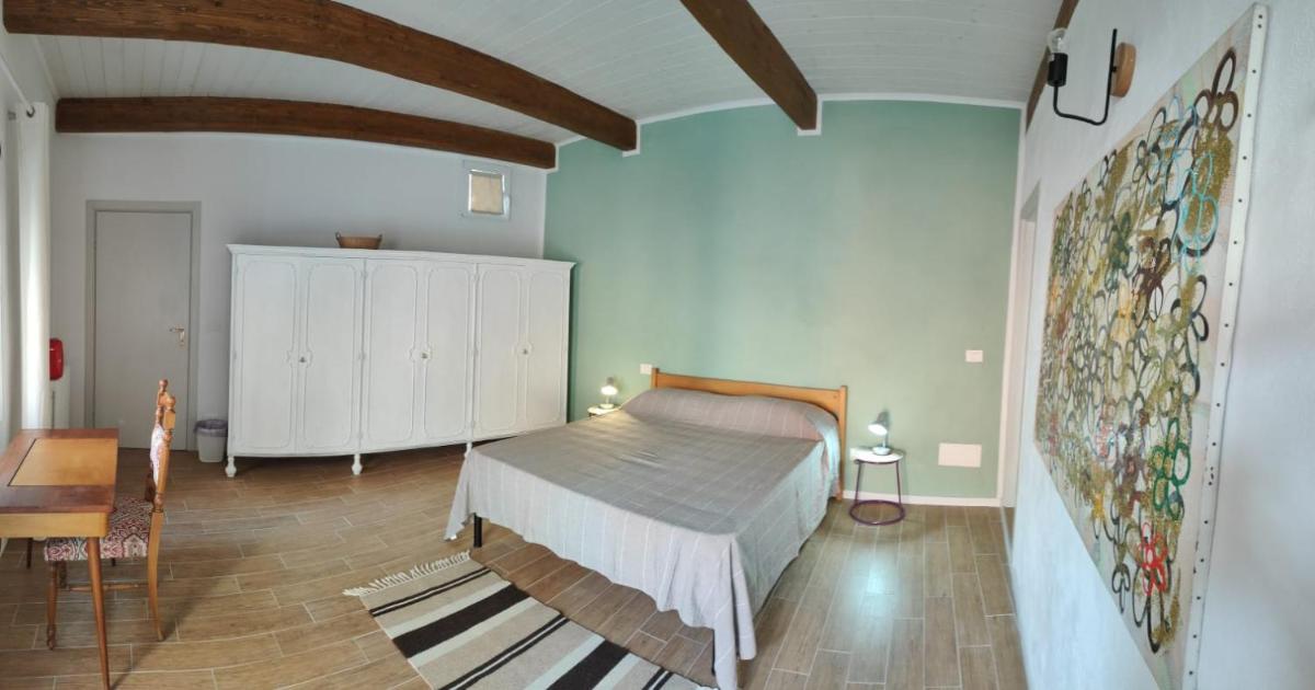 Magalocanda stanze sotto al castello - Housity