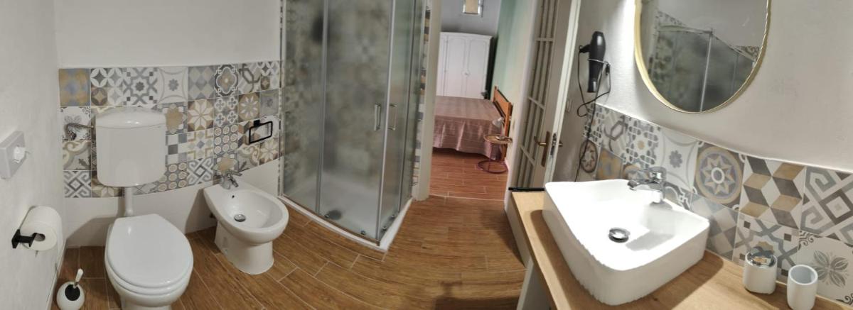 Magalocanda stanze sotto al castello - Housity