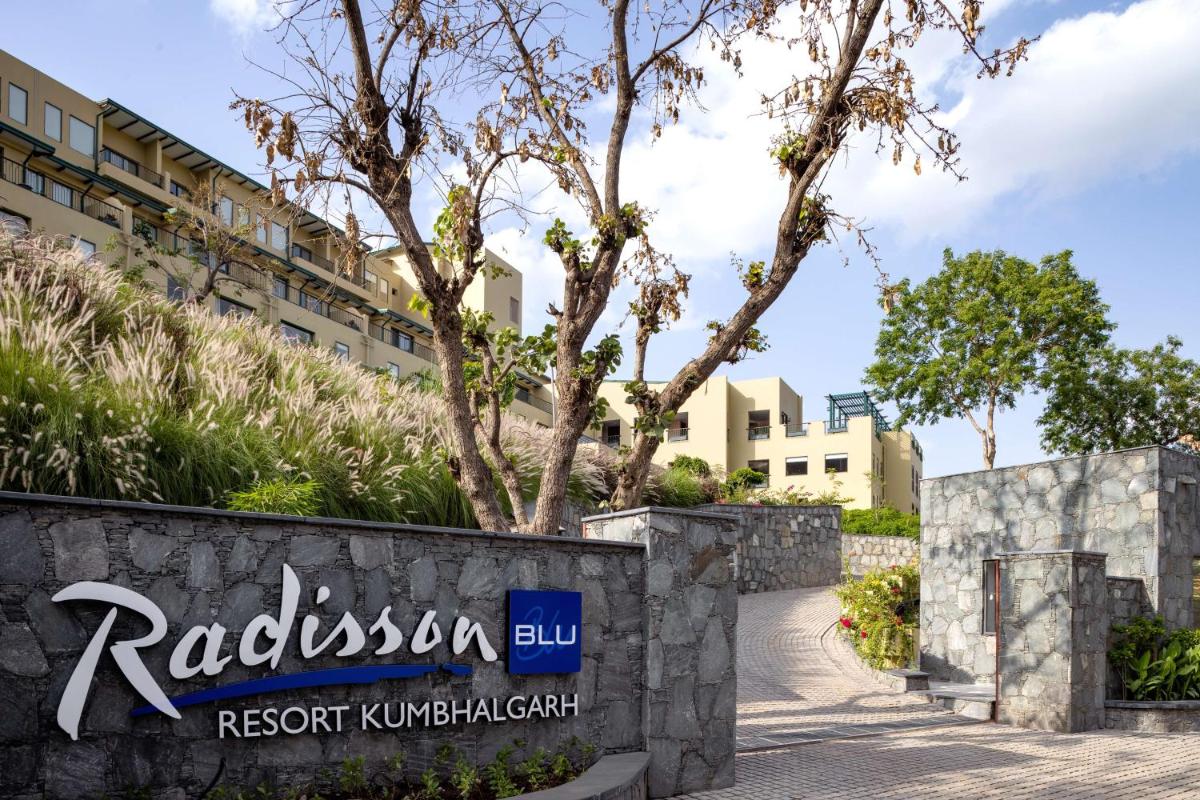 Radisson Blu Resort Kumbhalgarh - Housity